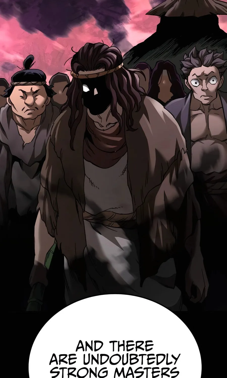 Warrior Grandpa and Supreme Granddaughter Chapter 72 page 55 - 