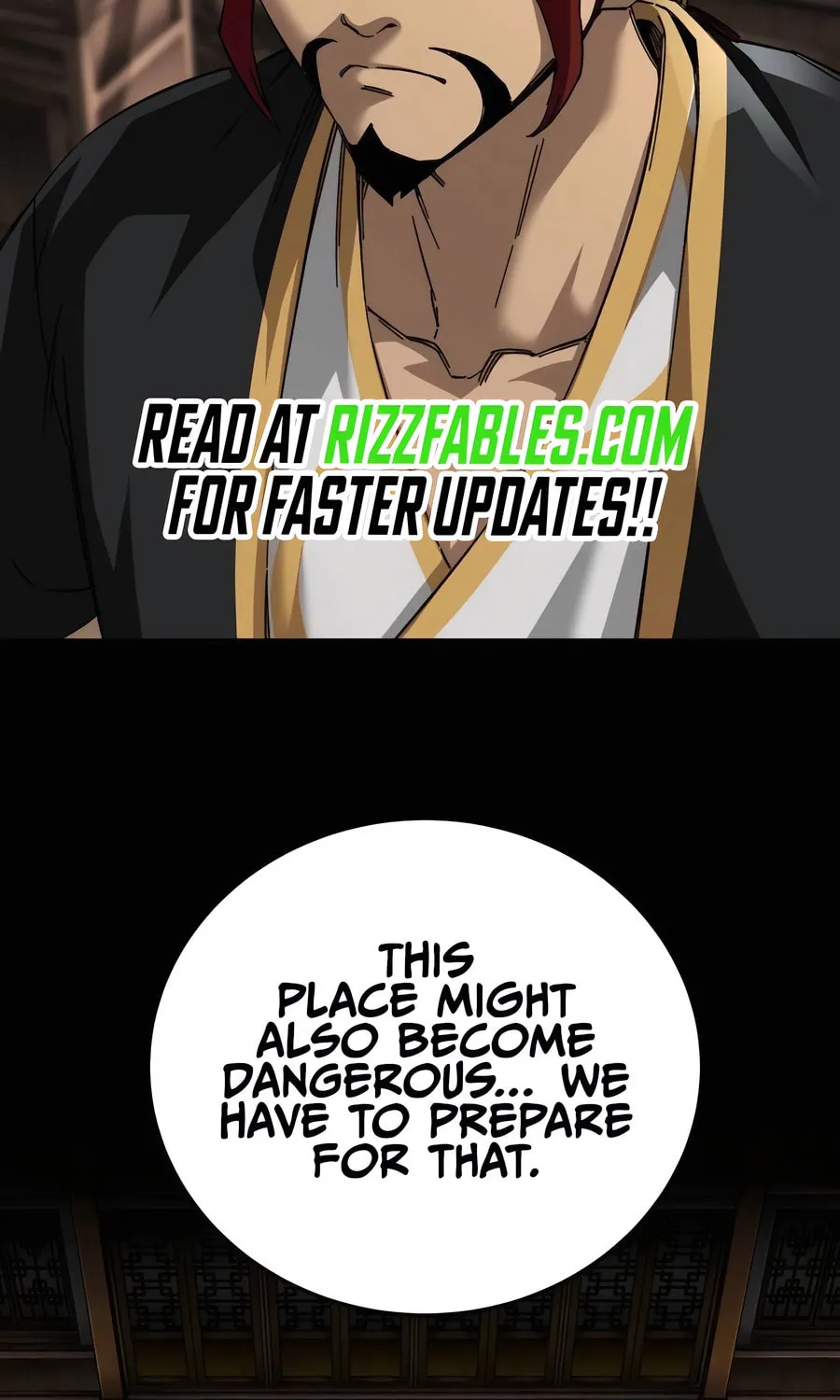 Warrior Grandpa and Supreme Granddaughter Chapter 72 page 57 - 