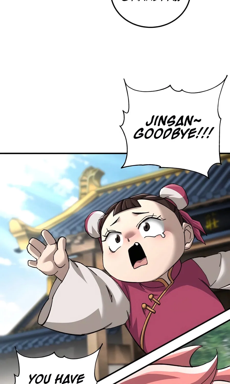 Warrior Grandpa and Supreme Granddaughter Chapter 72 page 7 - 