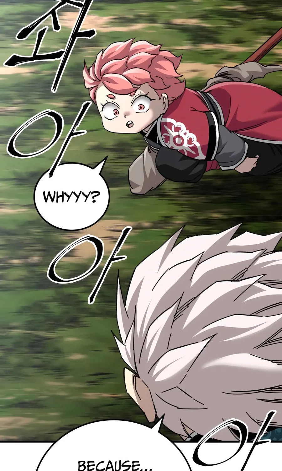 Warrior Grandpa and Supreme Granddaughter Chapter 72 page 67 - 