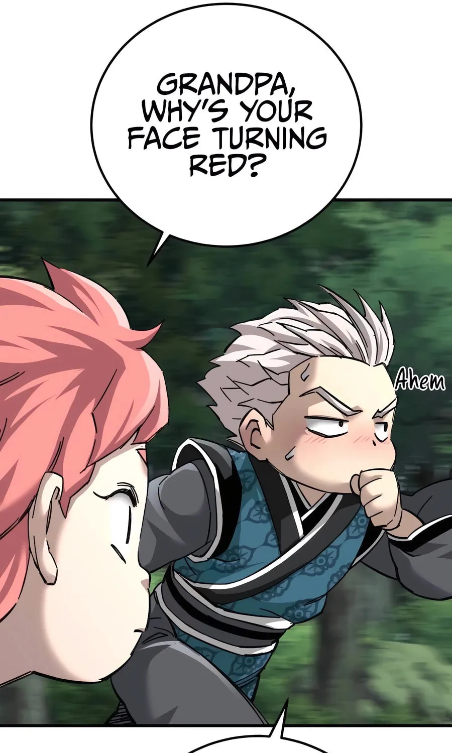 Warrior Grandpa and Supreme Granddaughter Chapter 72 page 69 - 