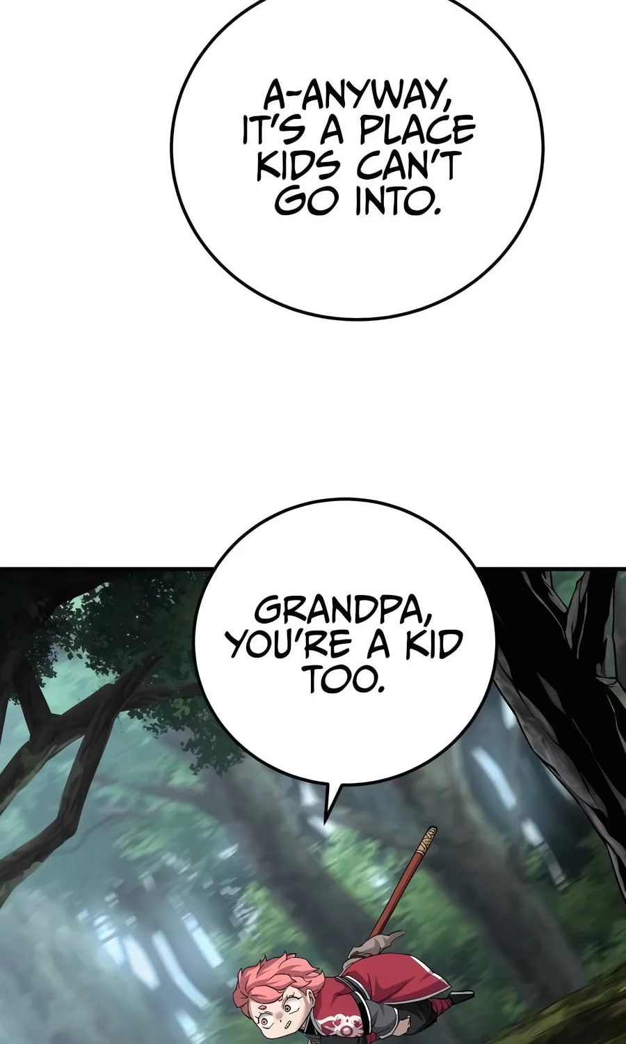 Warrior Grandpa and Supreme Granddaughter Chapter 72 page 70 - 