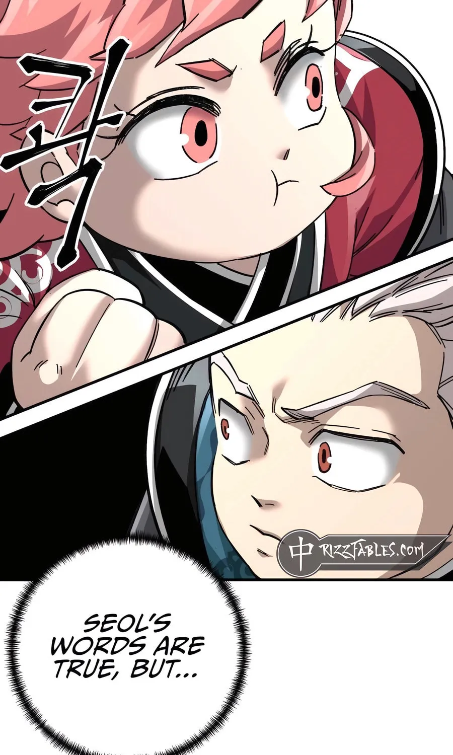 Warrior Grandpa and Supreme Granddaughter Chapter 72 page 72 - 