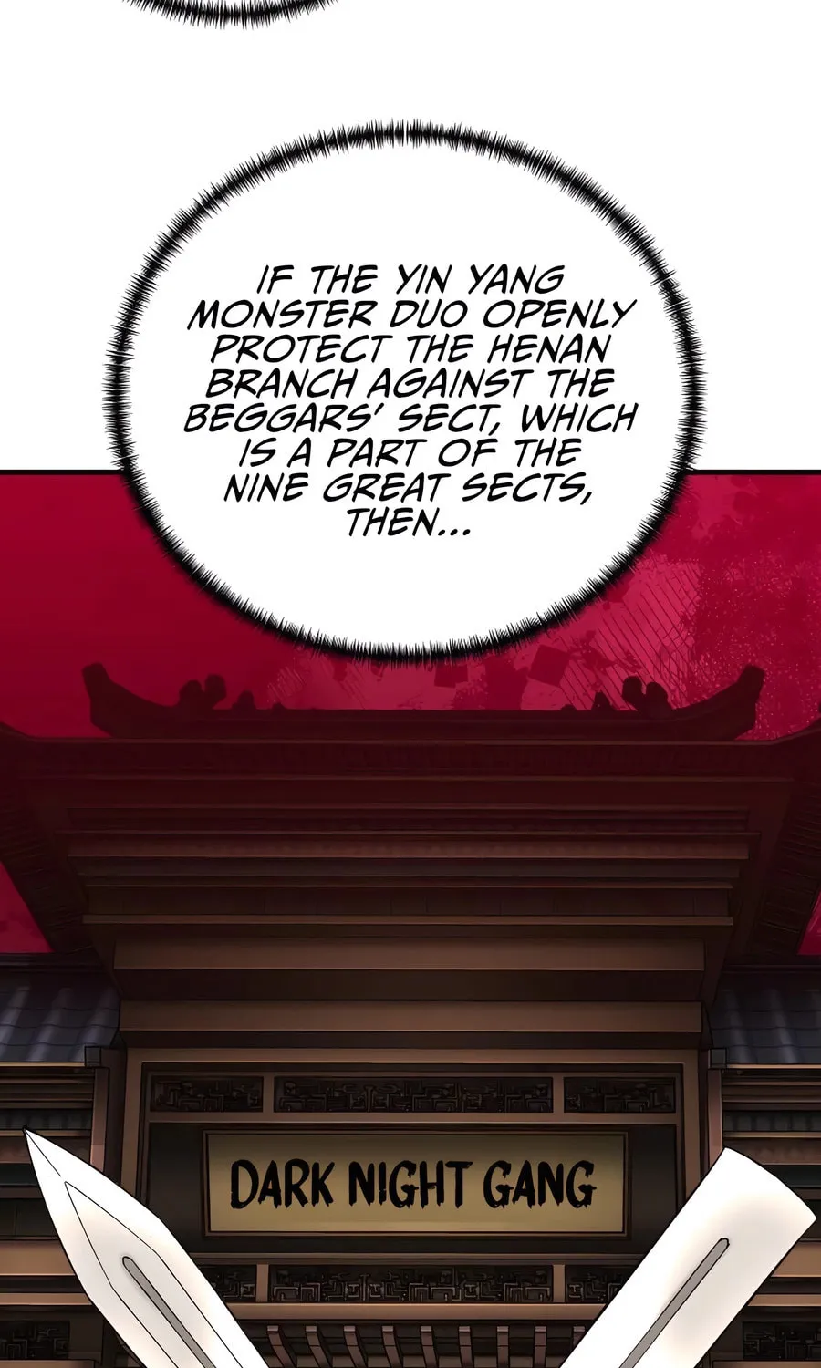 Warrior Grandpa and Supreme Granddaughter Chapter 72 page 73 - 