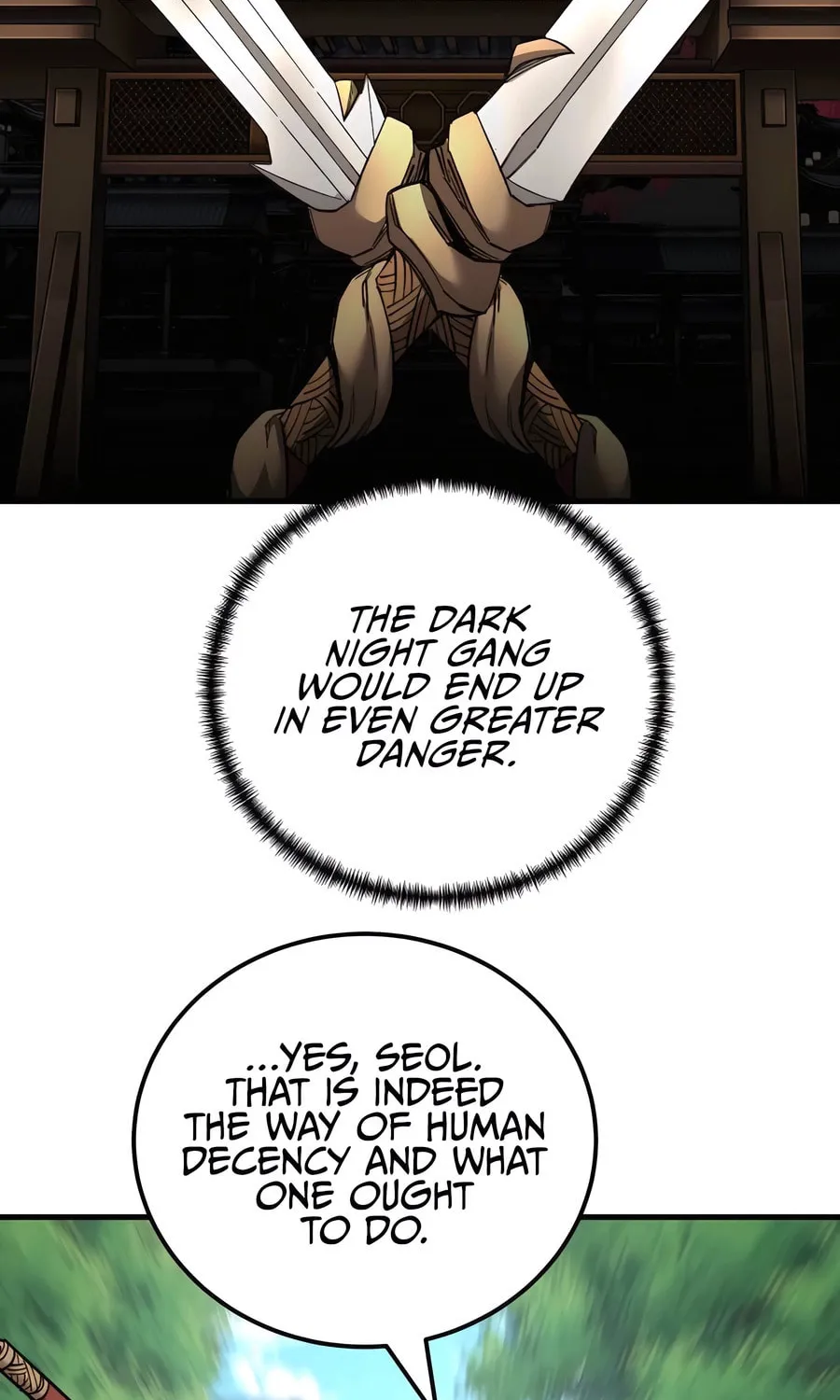 Warrior Grandpa and Supreme Granddaughter Chapter 72 page 74 - 