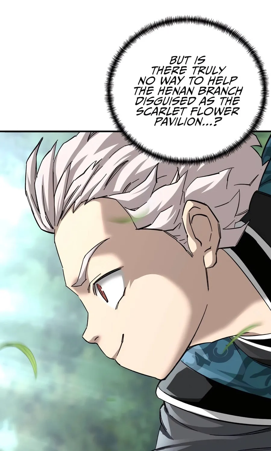 Warrior Grandpa and Supreme Granddaughter Chapter 72 page 76 - 
