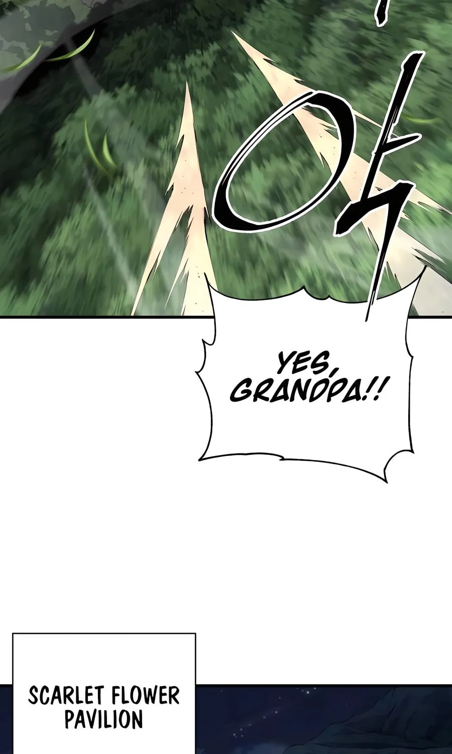 Warrior Grandpa and Supreme Granddaughter Chapter 72 page 80 - 