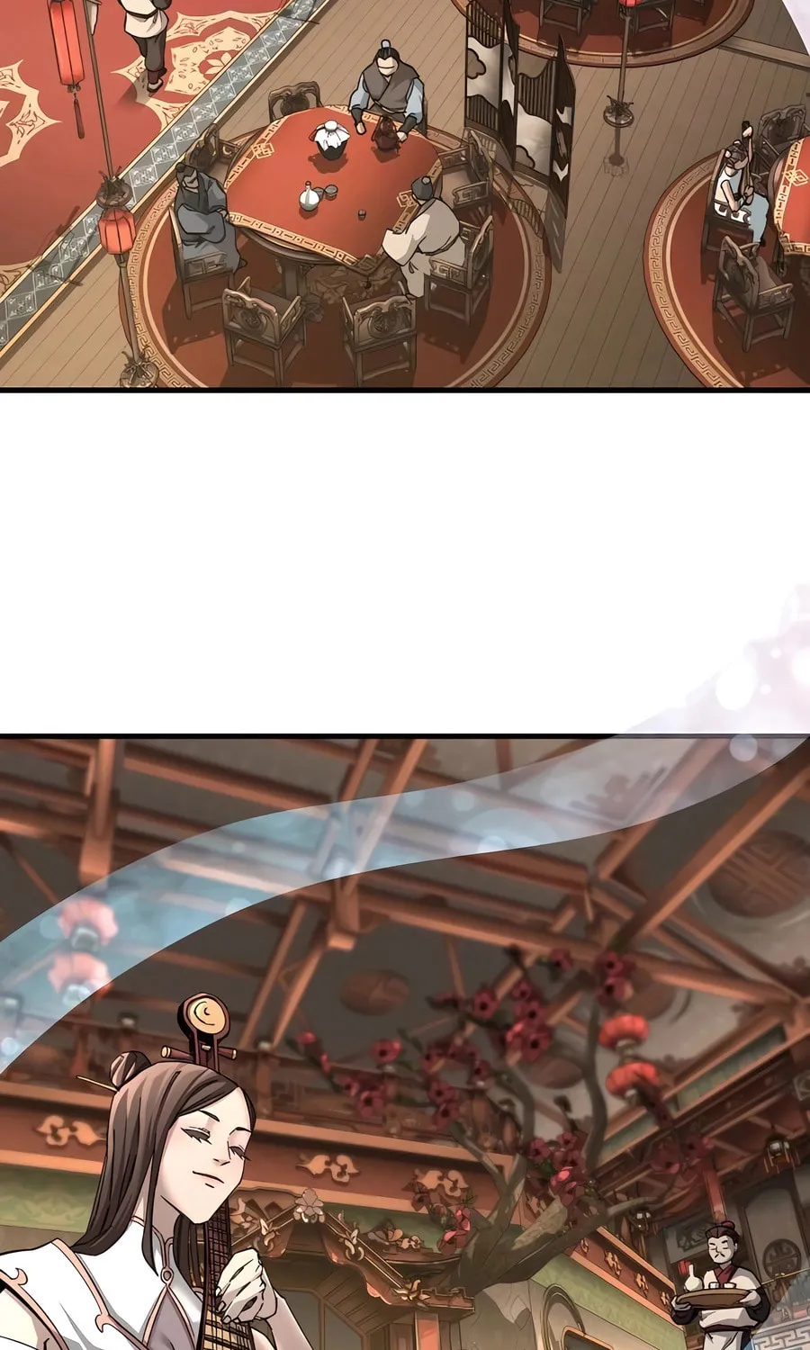 Warrior Grandpa and Supreme Granddaughter Chapter 72 page 85 - 