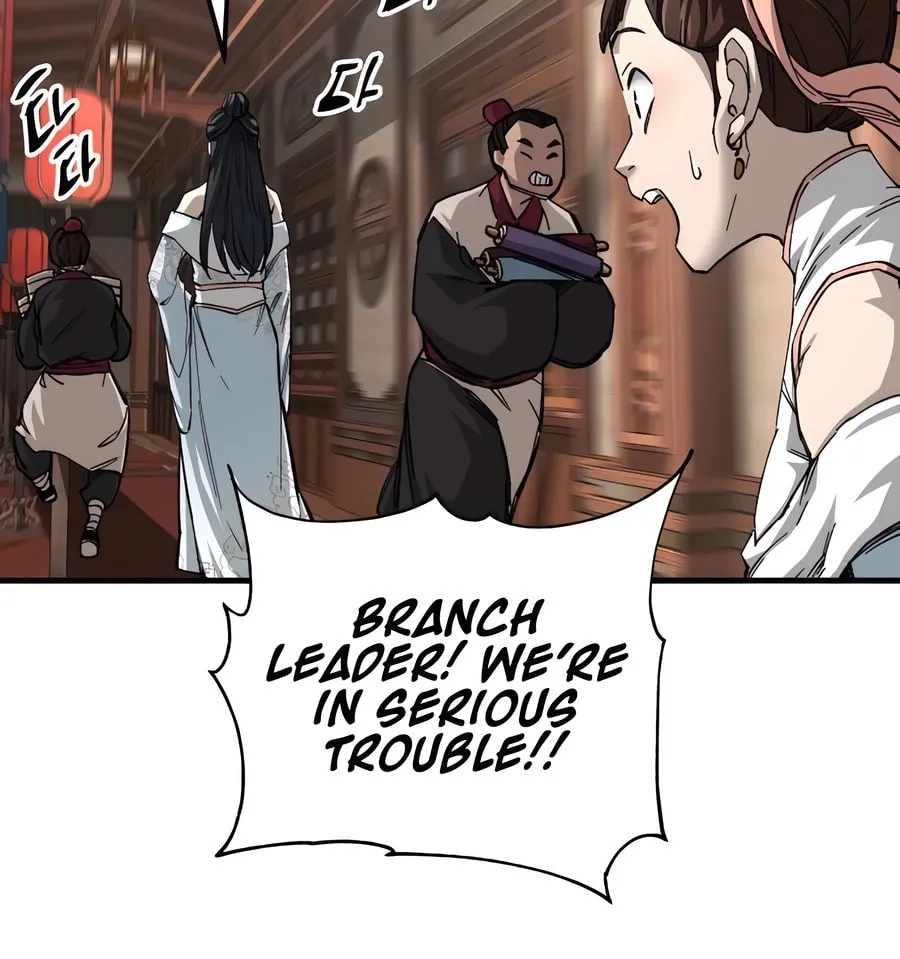 Warrior Grandpa and Supreme Granddaughter Chapter 72 page 97 - 