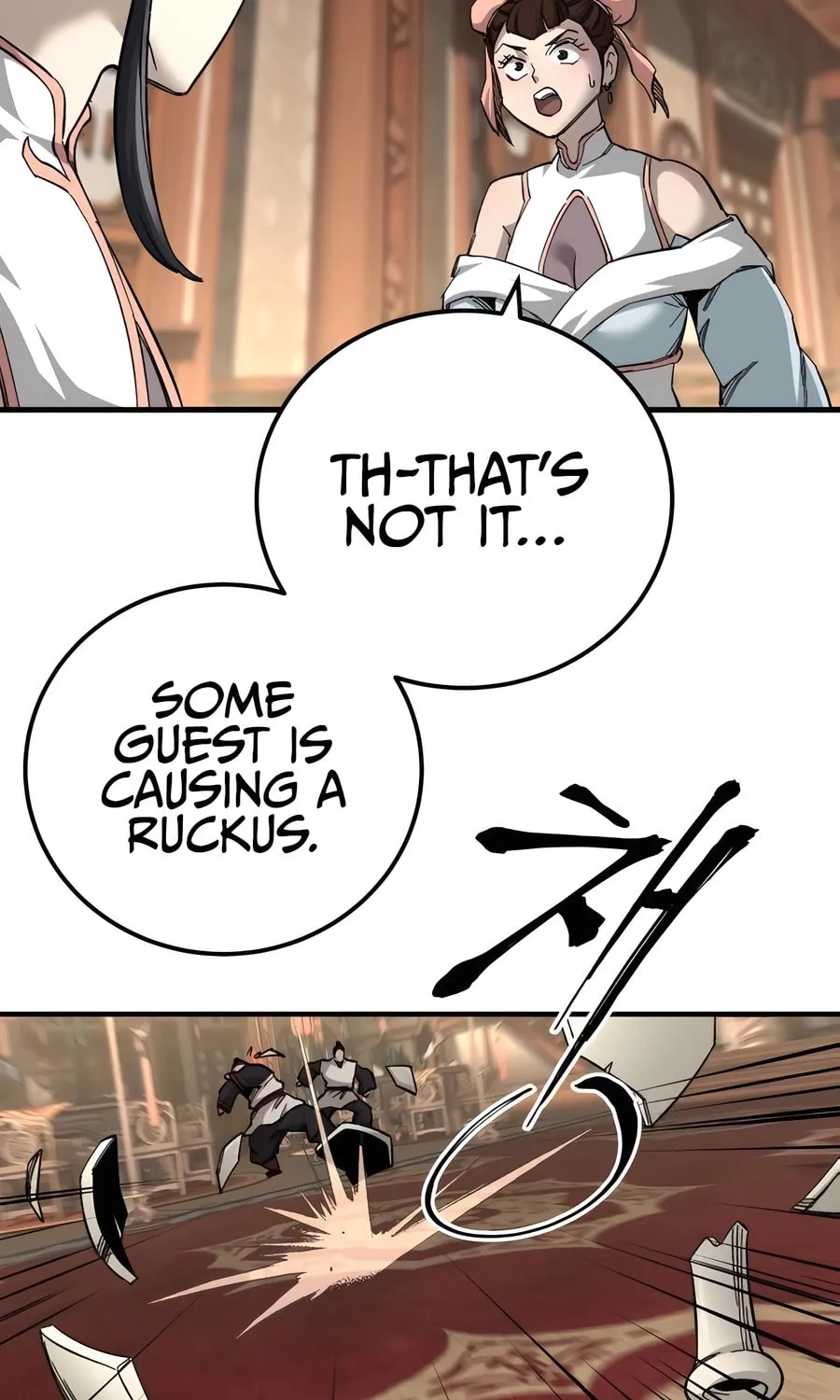 Warrior Grandpa and Supreme Granddaughter Chapter 72 page 100 - 