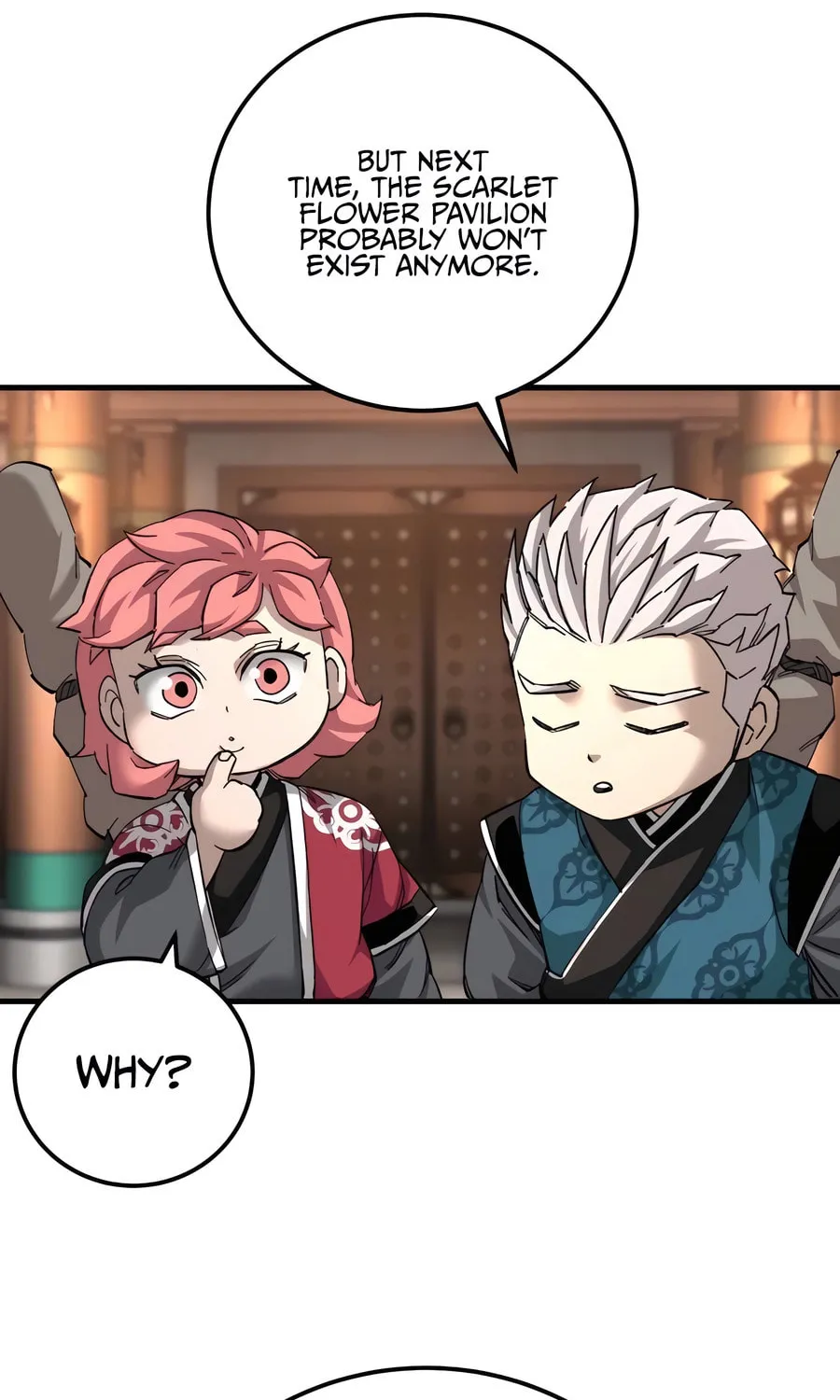 Warrior Grandpa and Supreme Granddaughter Chapter 73 page 101 - 