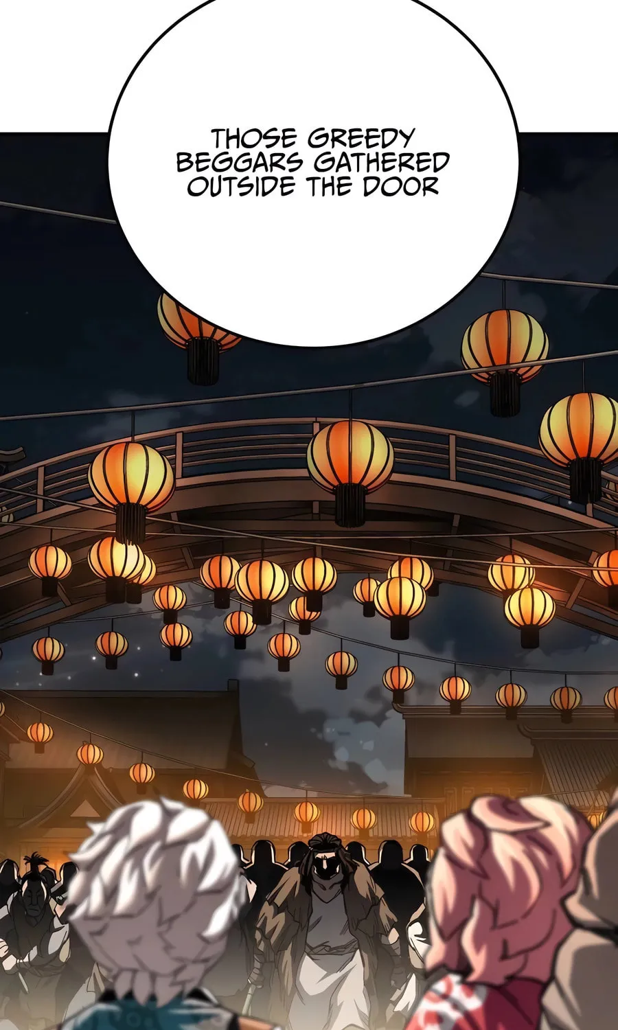 Warrior Grandpa and Supreme Granddaughter Chapter 73 page 102 - 