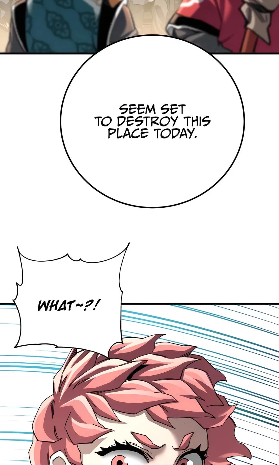 Warrior Grandpa and Supreme Granddaughter Chapter 73 page 103 - 