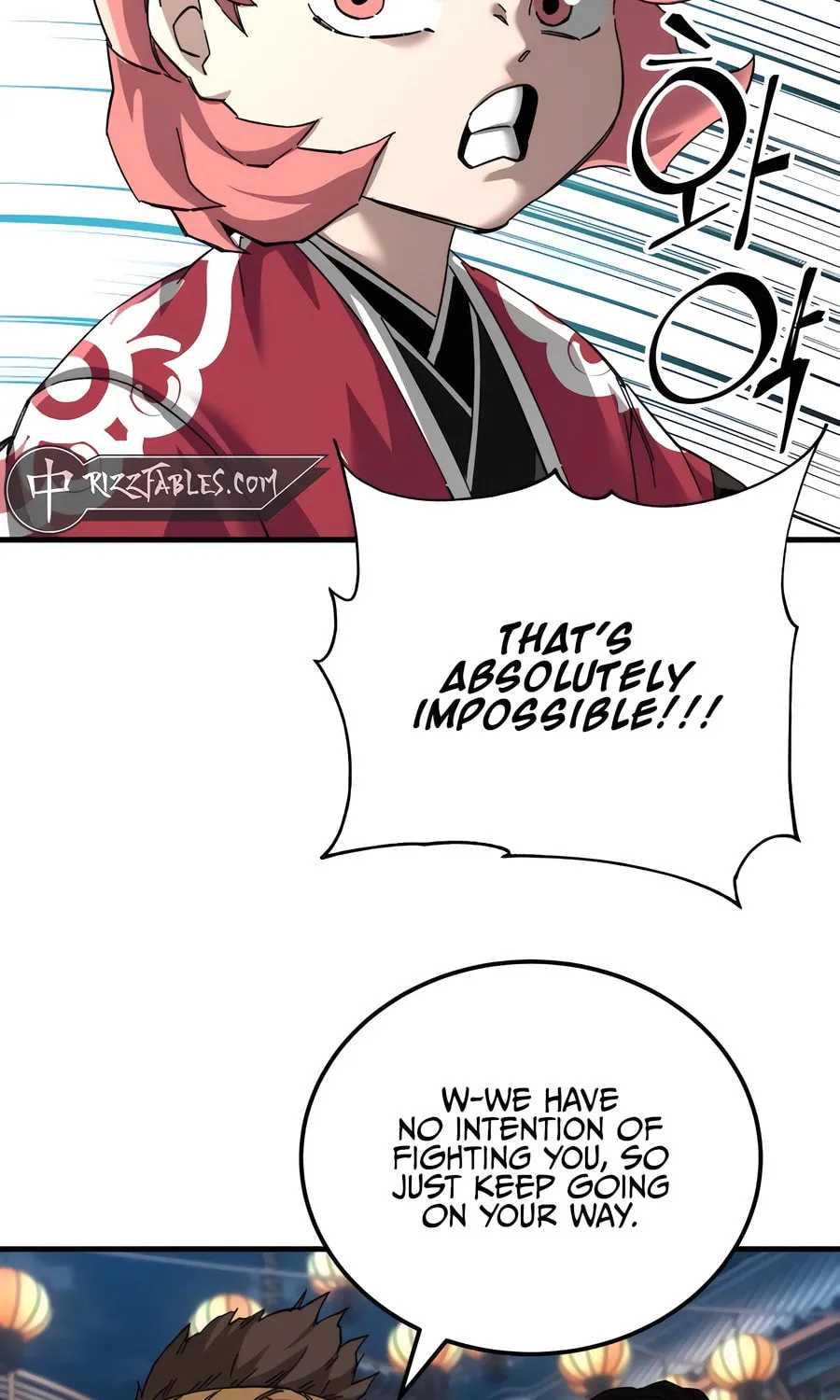 Warrior Grandpa and Supreme Granddaughter Chapter 73 page 104 - 