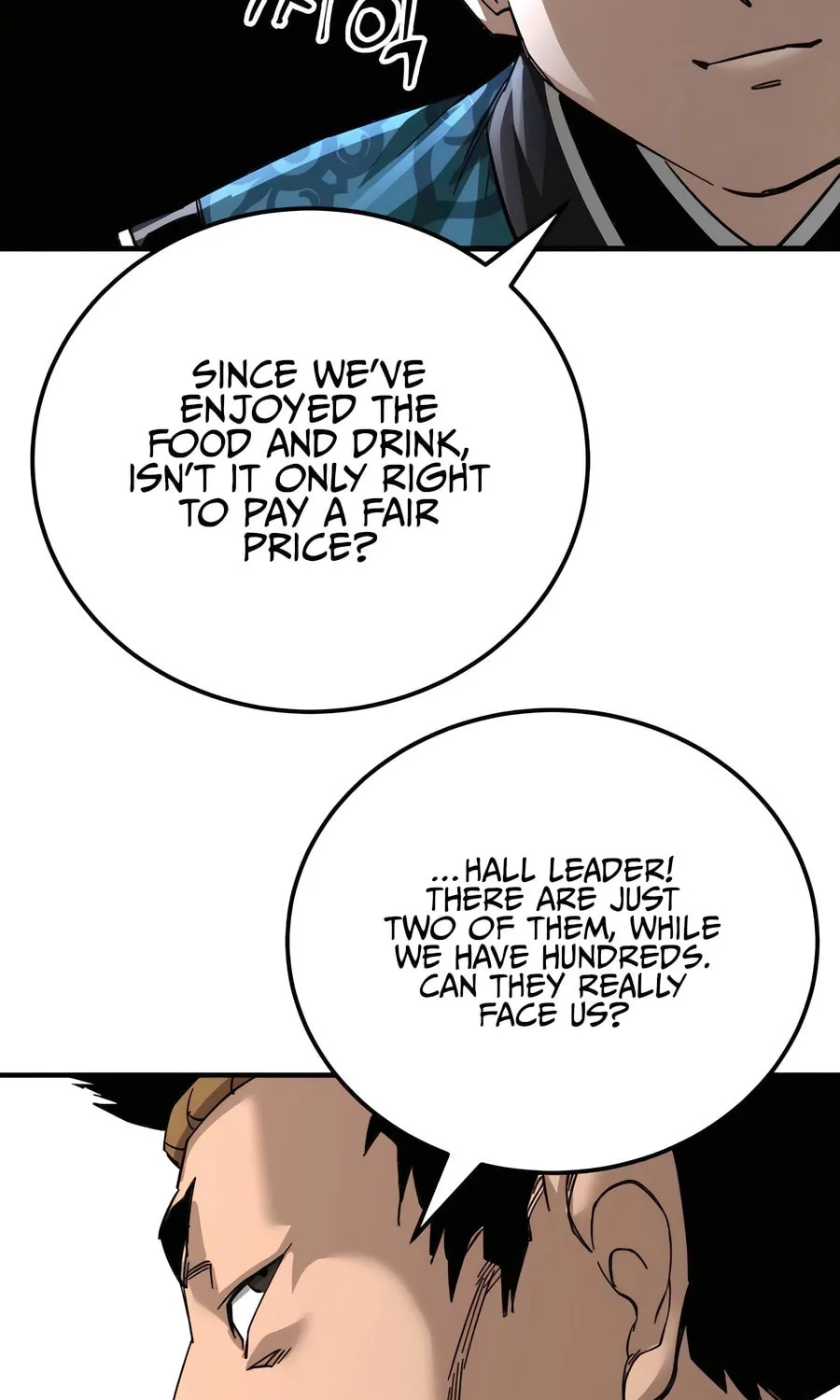 Warrior Grandpa and Supreme Granddaughter Chapter 73 page 106 - 
