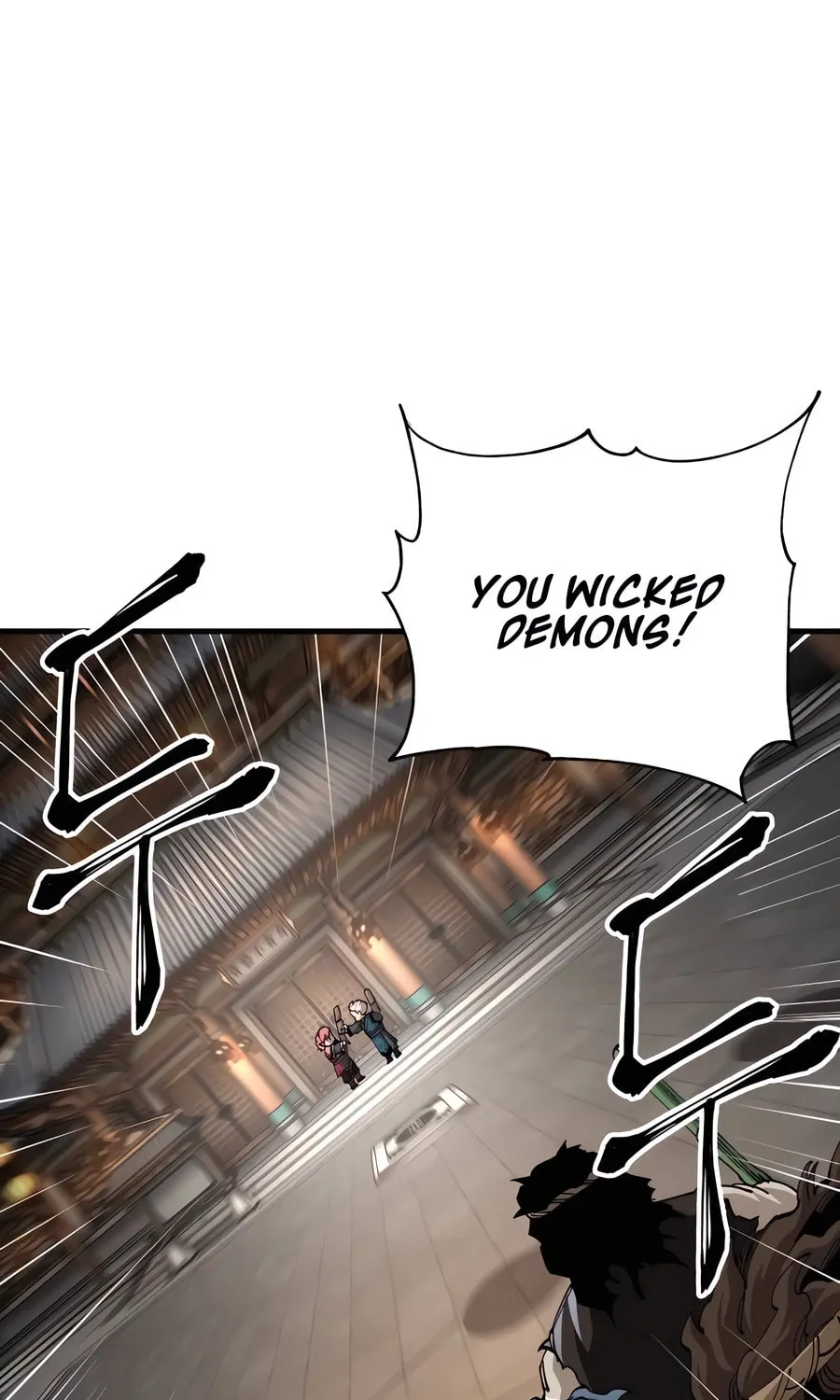 Warrior Grandpa and Supreme Granddaughter Chapter 73 page 110 - 