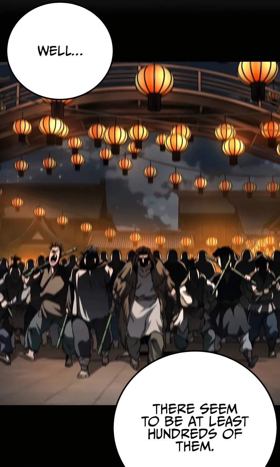Warrior Grandpa and Supreme Granddaughter Chapter 73 page 12 - 