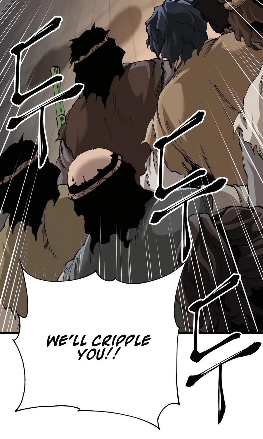 Warrior Grandpa and Supreme Granddaughter Chapter 73 page 111 - 