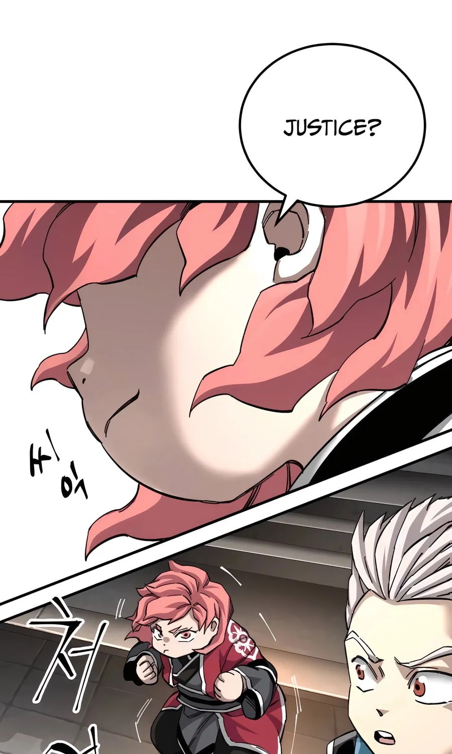 Warrior Grandpa and Supreme Granddaughter Chapter 73 page 112 - 