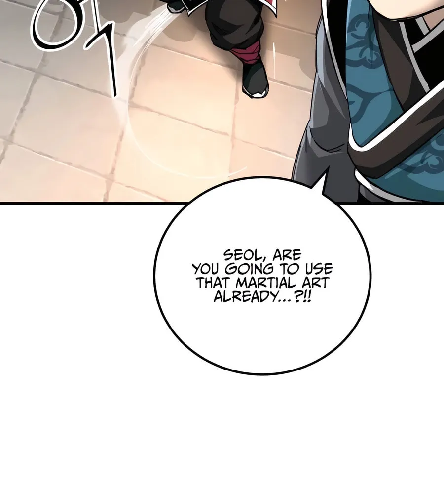 Warrior Grandpa and Supreme Granddaughter Chapter 73 page 113 - 