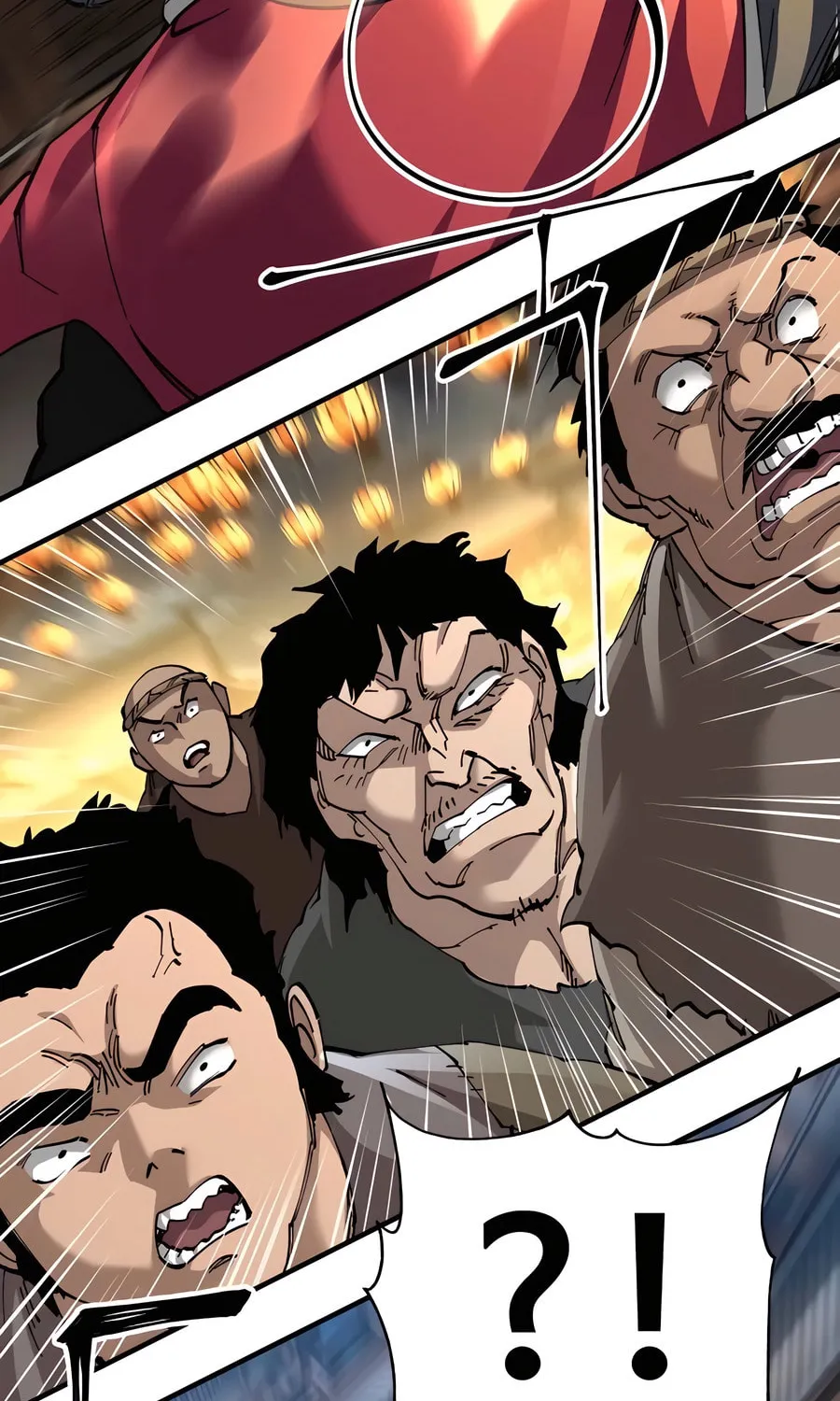 Warrior Grandpa and Supreme Granddaughter Chapter 73 page 115 - 