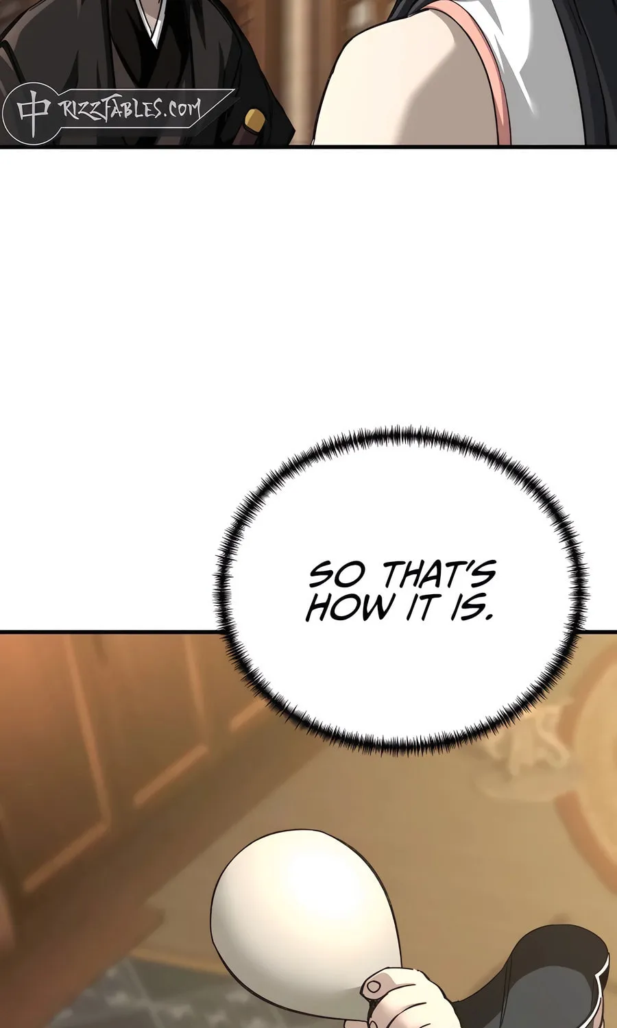 Warrior Grandpa and Supreme Granddaughter Chapter 73 page 16 - 