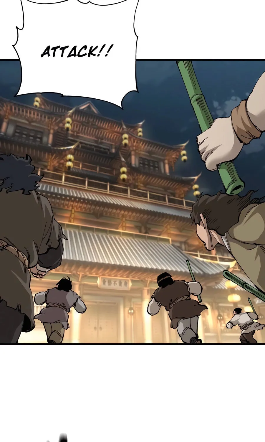 Warrior Grandpa and Supreme Granddaughter Chapter 73 page 24 - 