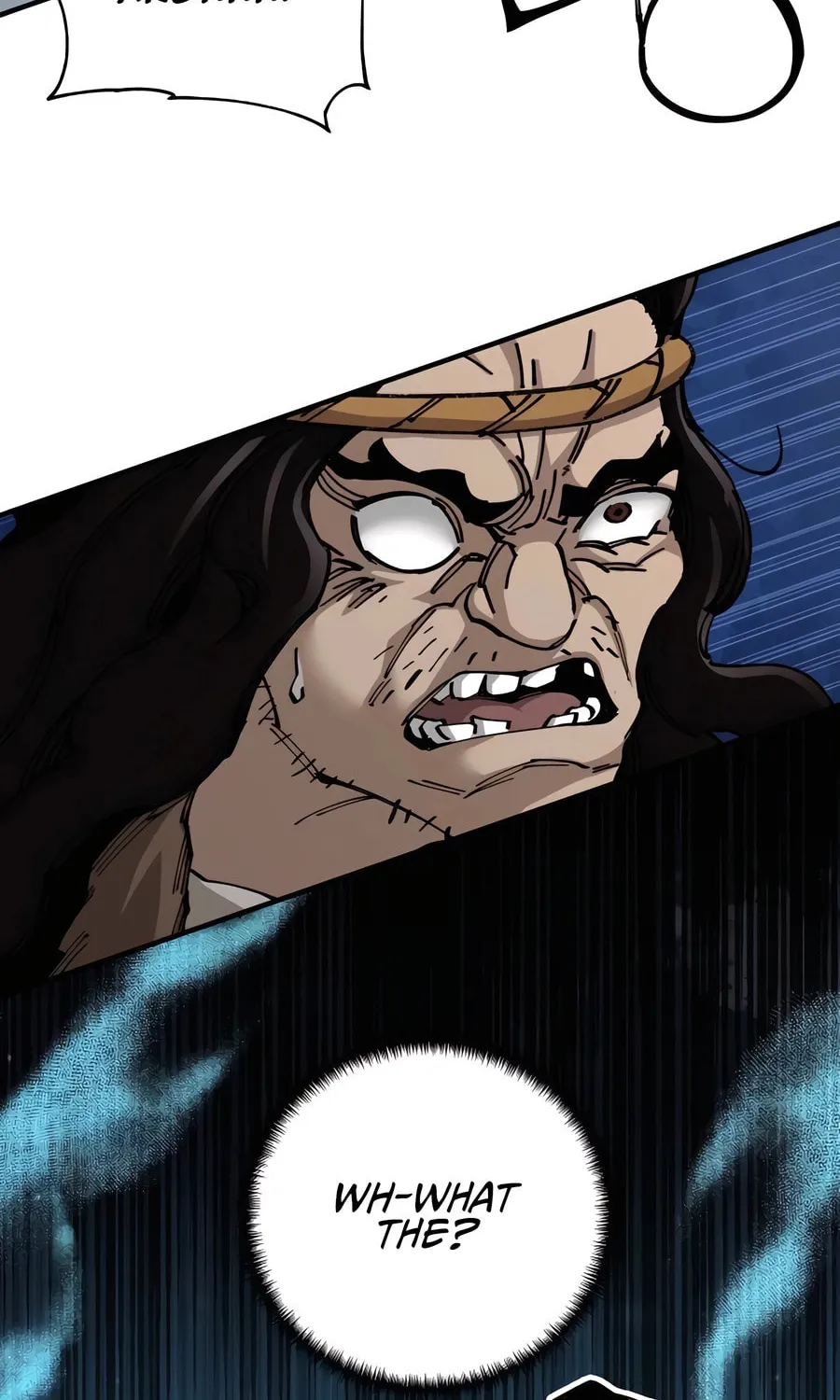 Warrior Grandpa and Supreme Granddaughter Chapter 73 page 27 - 