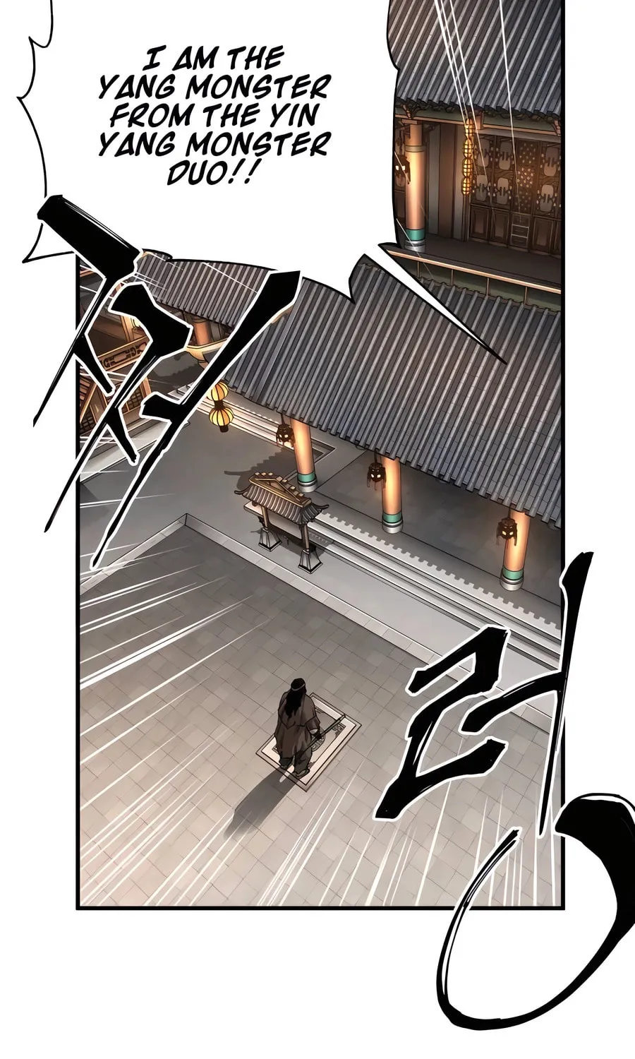 Warrior Grandpa and Supreme Granddaughter Chapter 73 page 30 - 