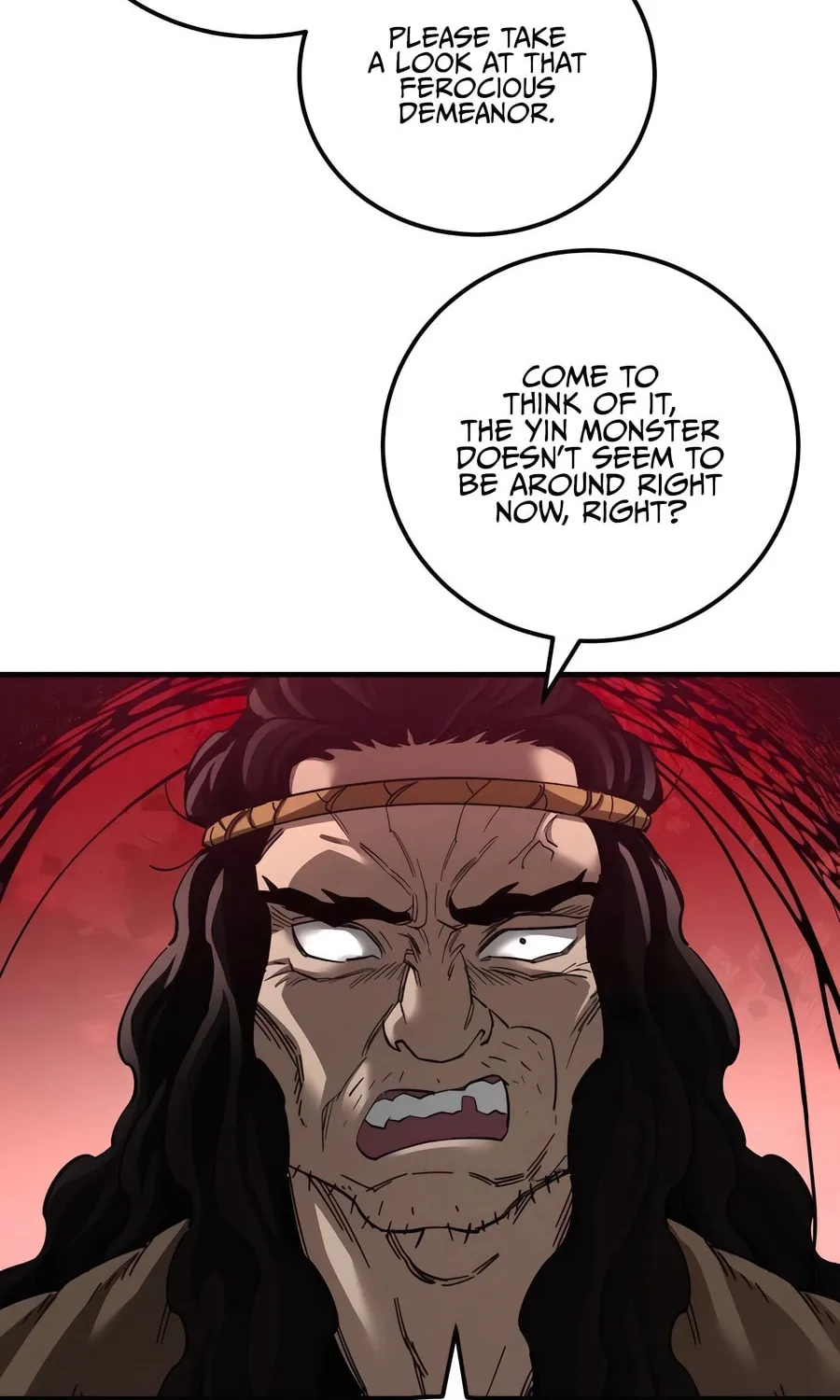 Warrior Grandpa and Supreme Granddaughter Chapter 73 page 37 - 
