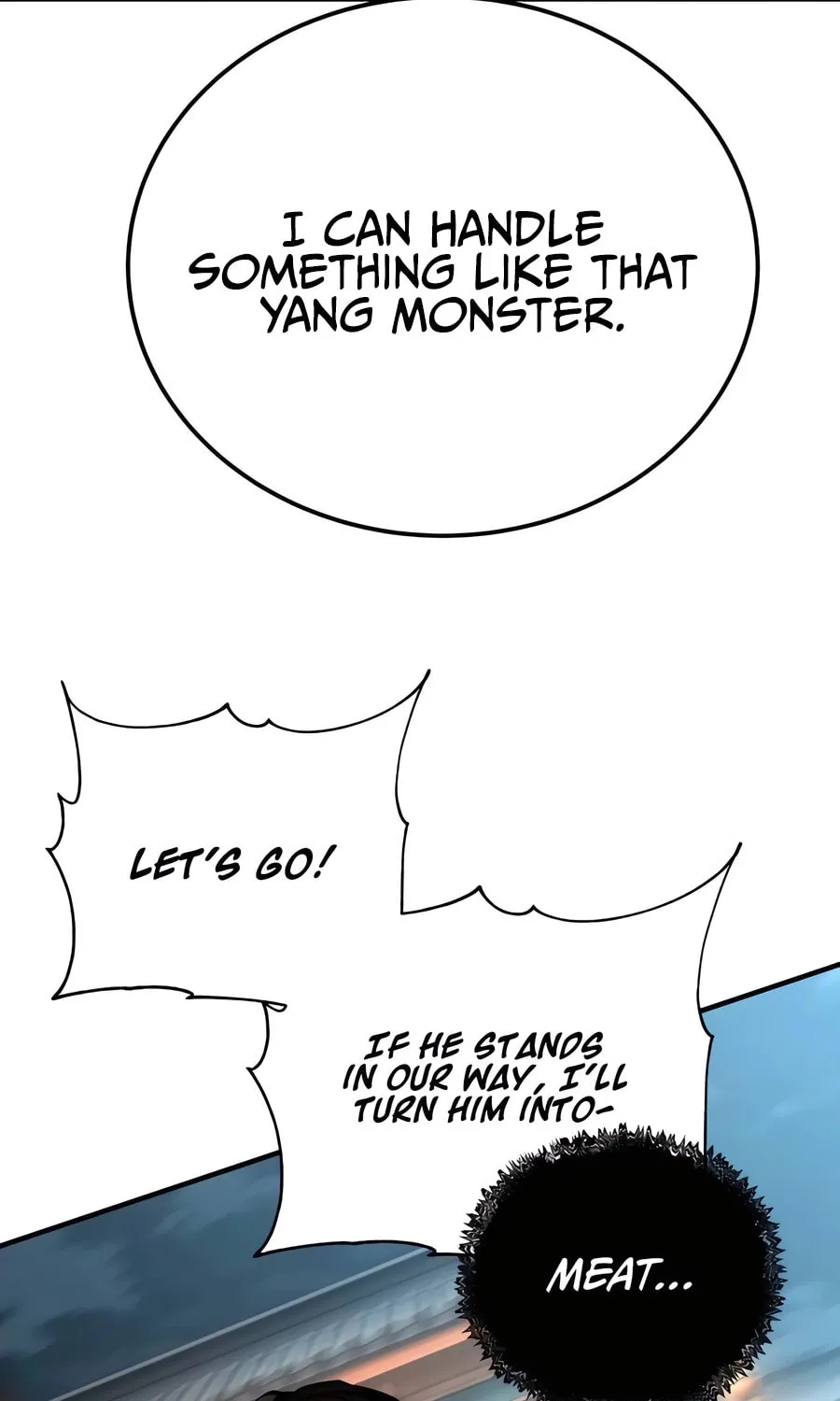 Warrior Grandpa and Supreme Granddaughter Chapter 73 page 38 - 