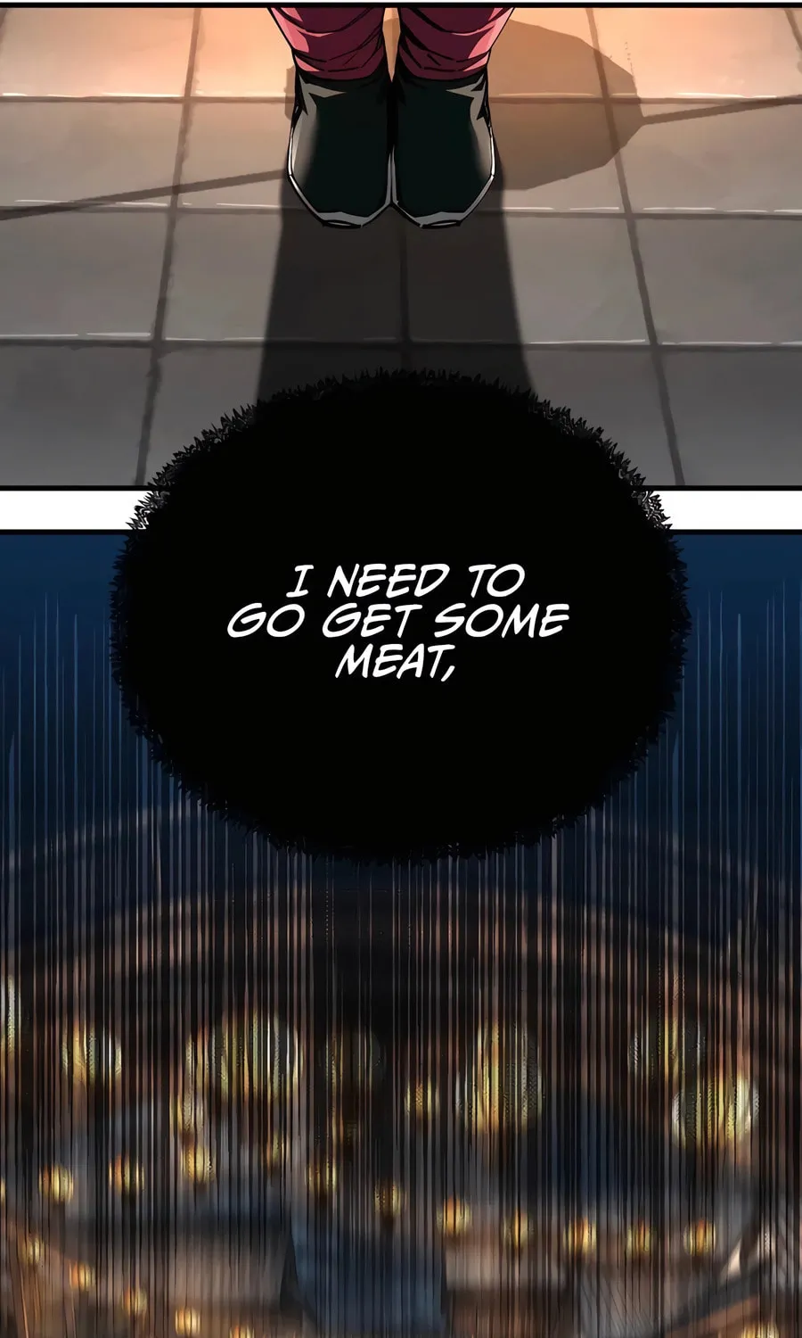 Warrior Grandpa and Supreme Granddaughter Chapter 73 page 42 - 