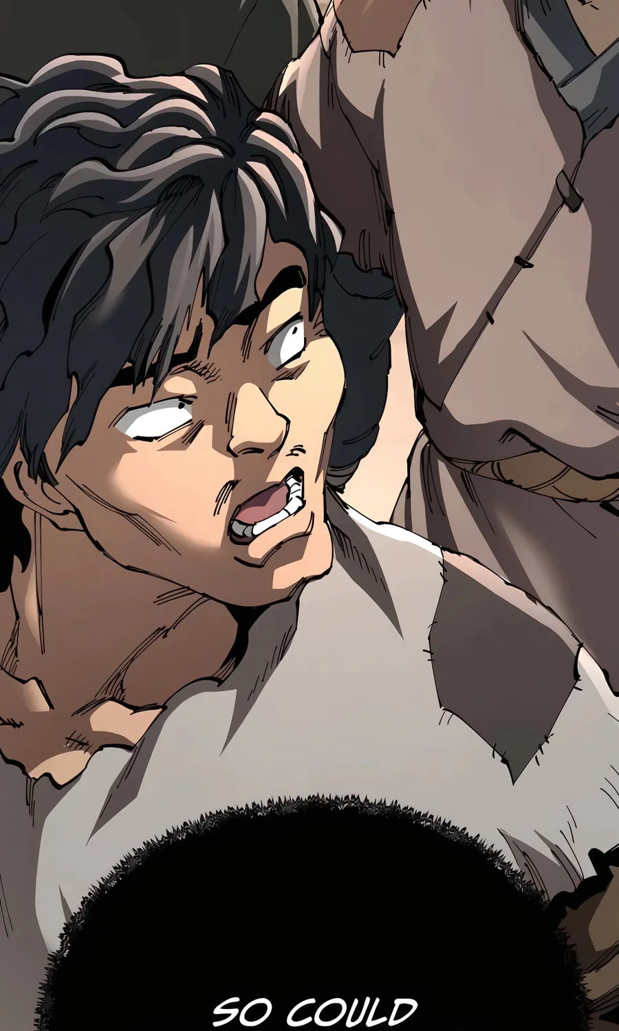 Warrior Grandpa and Supreme Granddaughter Chapter 73 page 44 - 