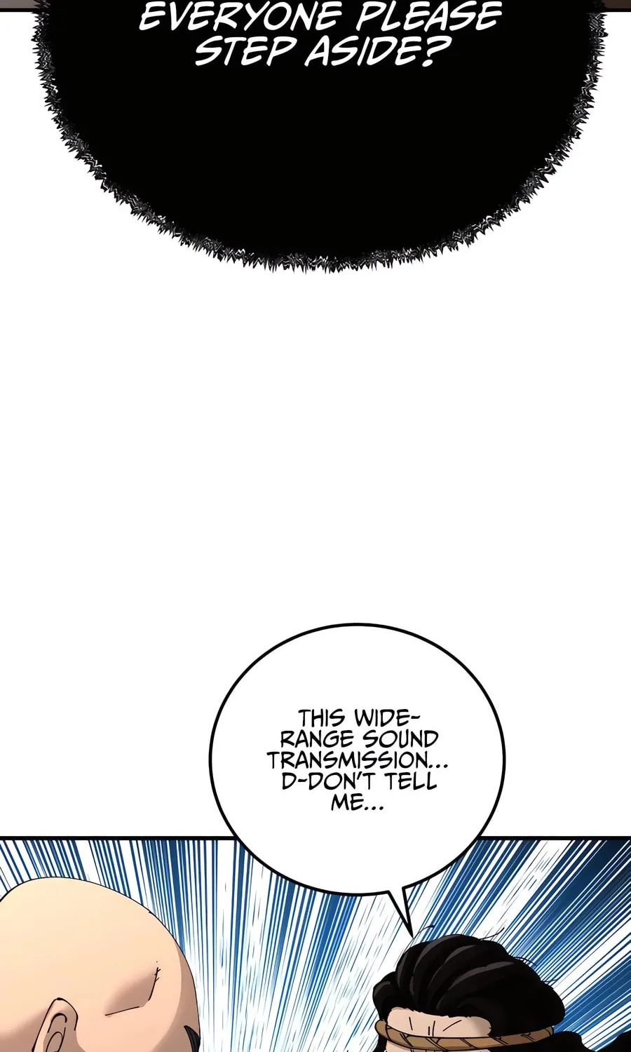 Warrior Grandpa and Supreme Granddaughter Chapter 73 page 45 - 