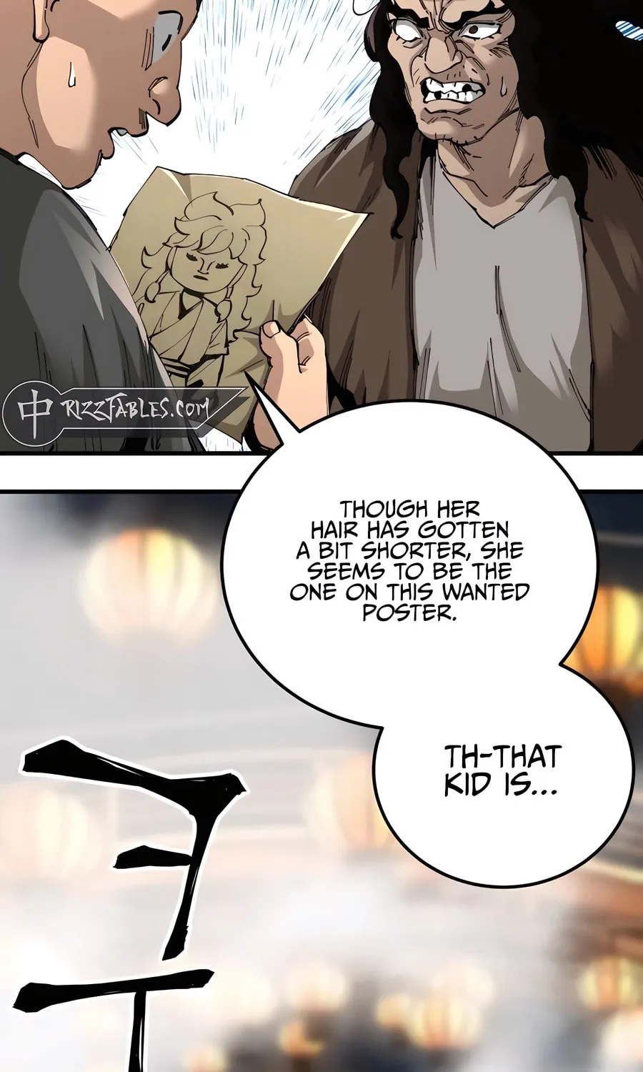 Warrior Grandpa and Supreme Granddaughter Chapter 73 page 46 - 