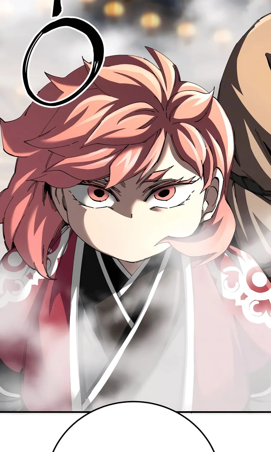 Warrior Grandpa and Supreme Granddaughter Chapter 73 page 47 - 