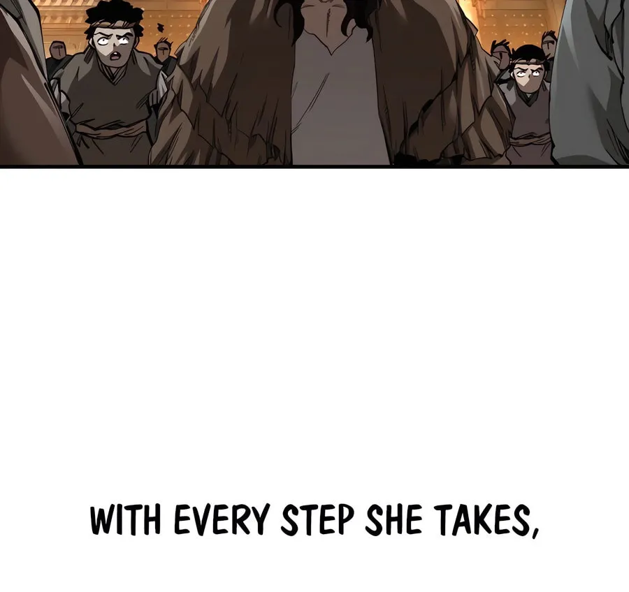 Warrior Grandpa and Supreme Granddaughter Chapter 73 page 51 - 