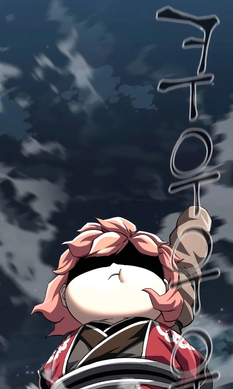 Warrior Grandpa and Supreme Granddaughter Chapter 73 page 53 - 