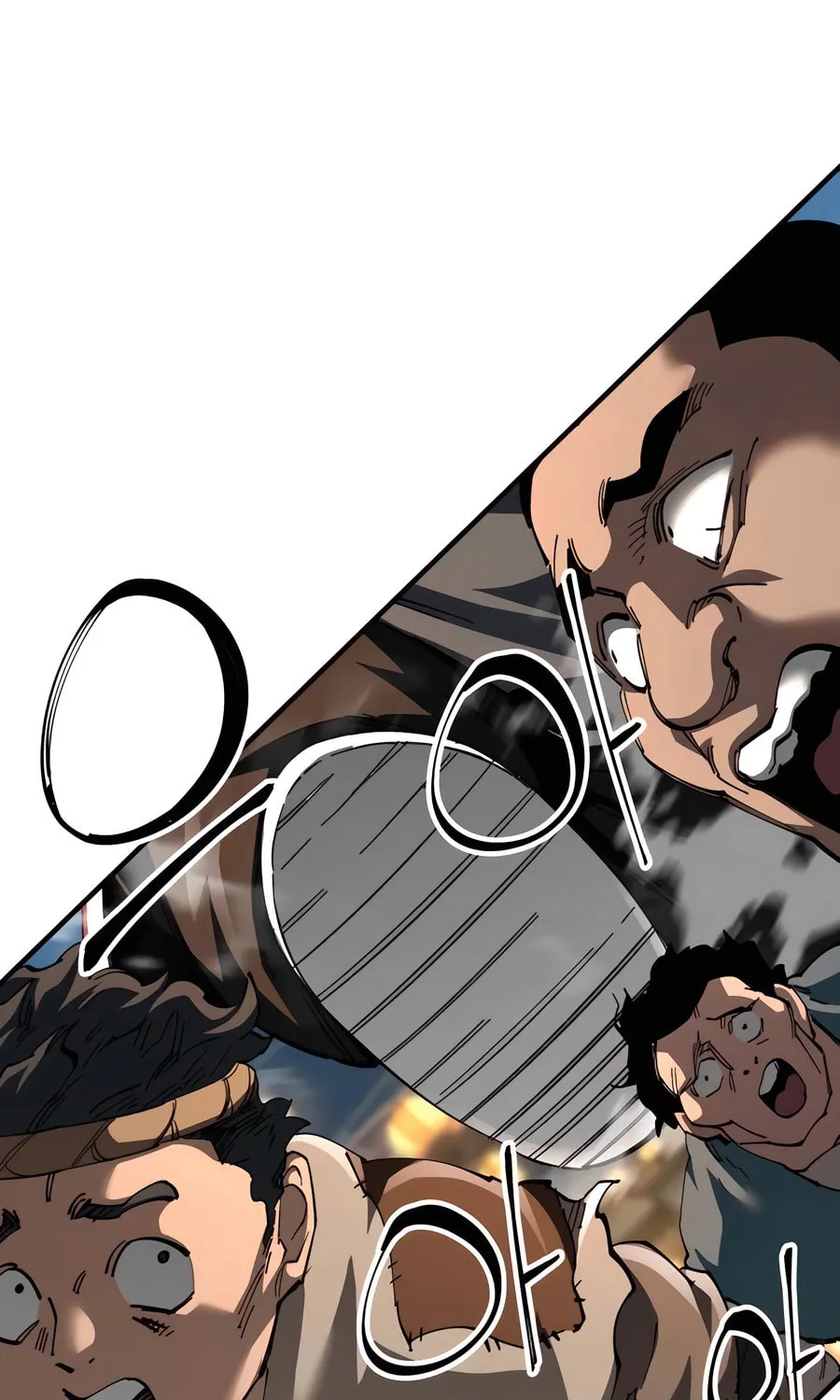 Warrior Grandpa and Supreme Granddaughter Chapter 73 page 55 - 