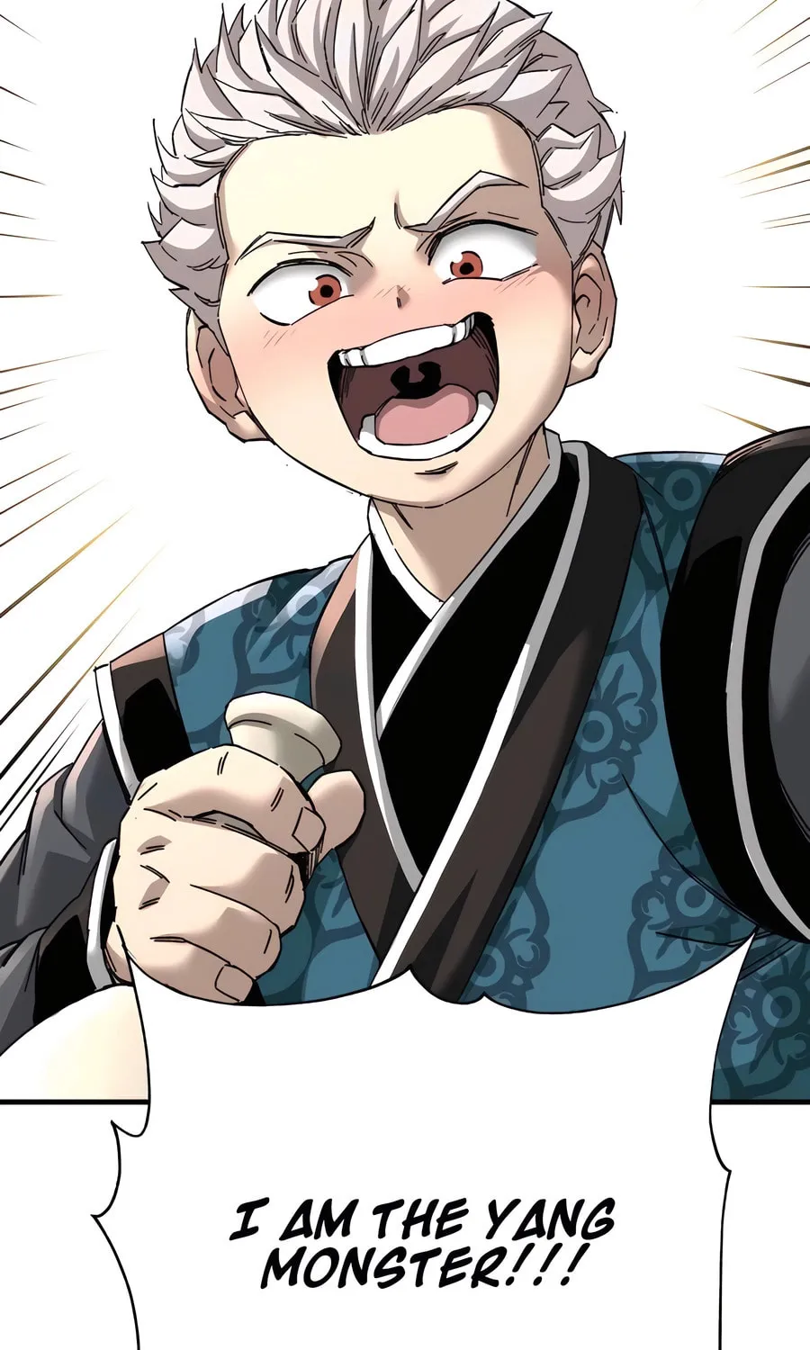 Warrior Grandpa and Supreme Granddaughter Chapter 73 page 7 - 