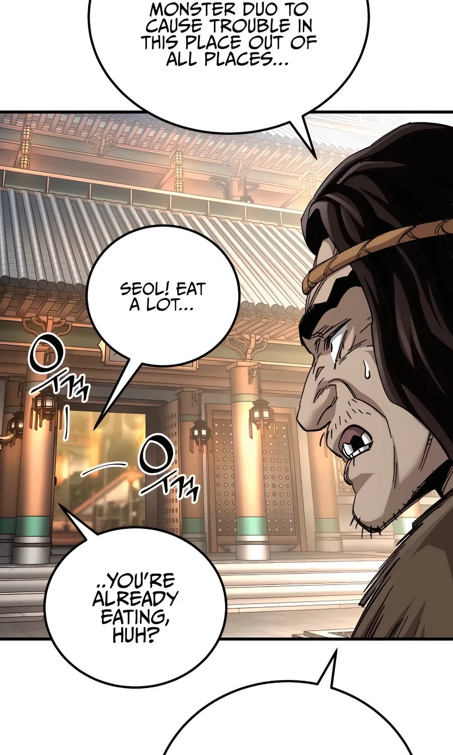 Warrior Grandpa and Supreme Granddaughter Chapter 73 page 65 - 