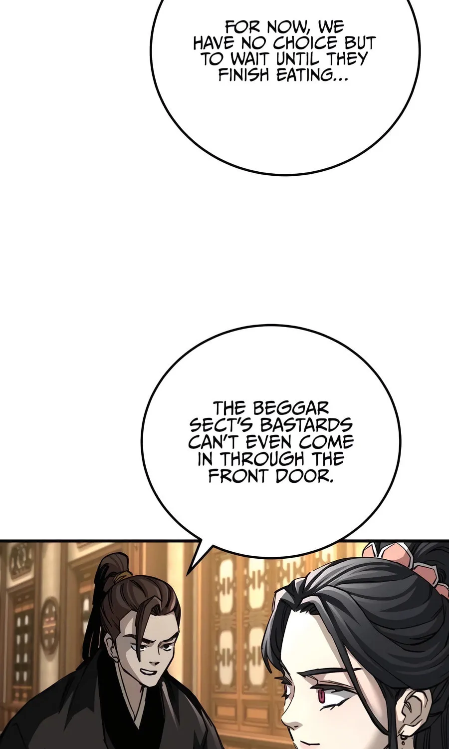 Warrior Grandpa and Supreme Granddaughter Chapter 73 page 66 - 