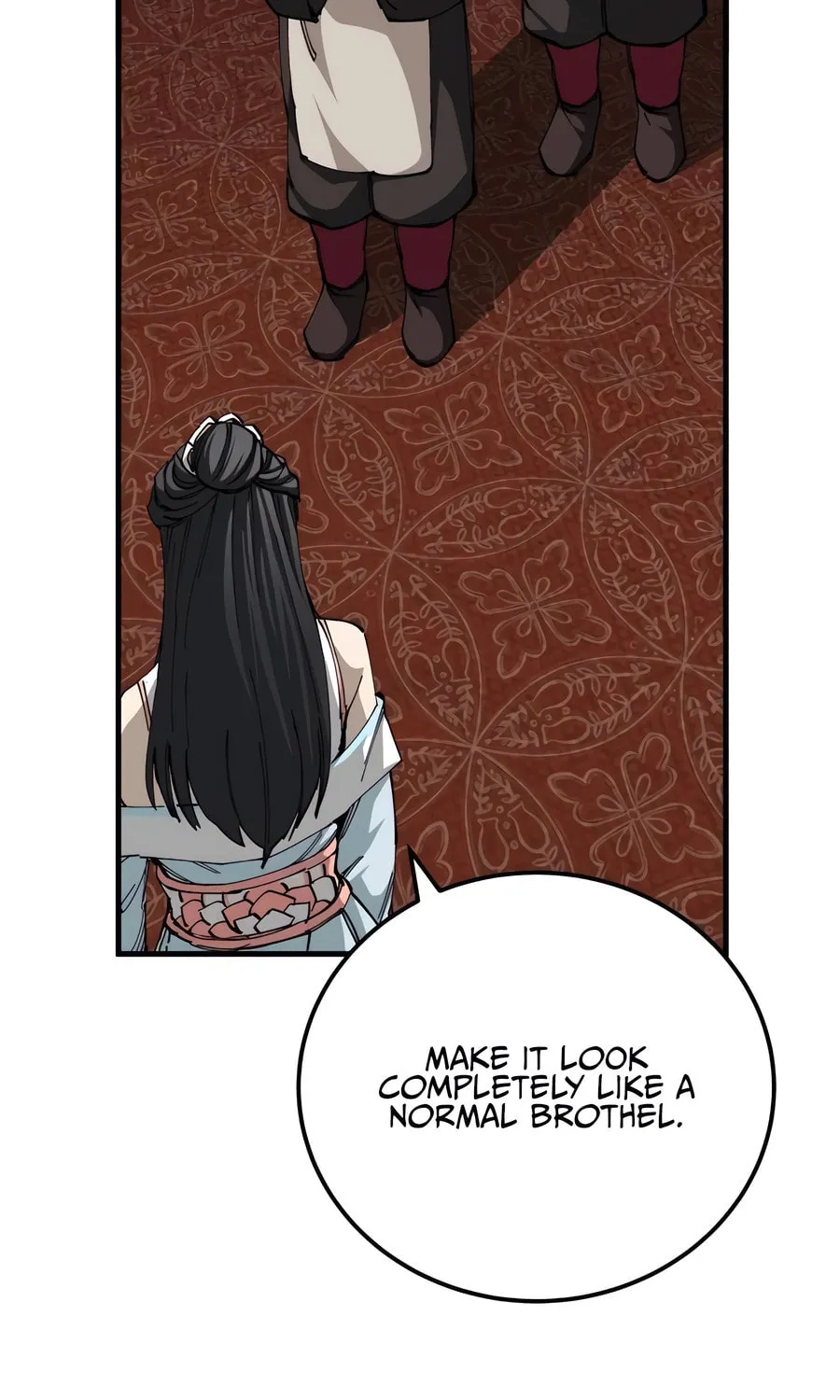 Warrior Grandpa and Supreme Granddaughter Chapter 73 page 68 - 