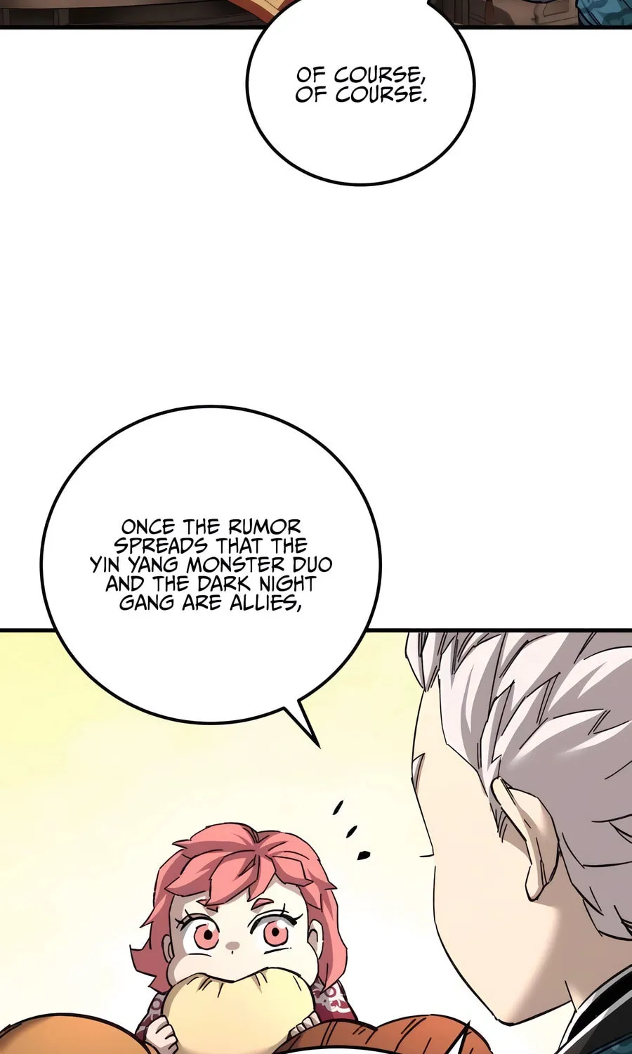 Warrior Grandpa and Supreme Granddaughter Chapter 73 page 73 - 