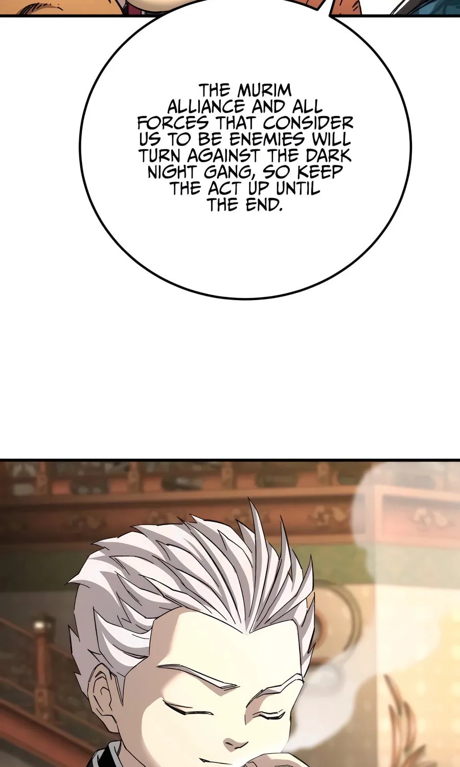 Warrior Grandpa and Supreme Granddaughter Chapter 73 page 74 - 