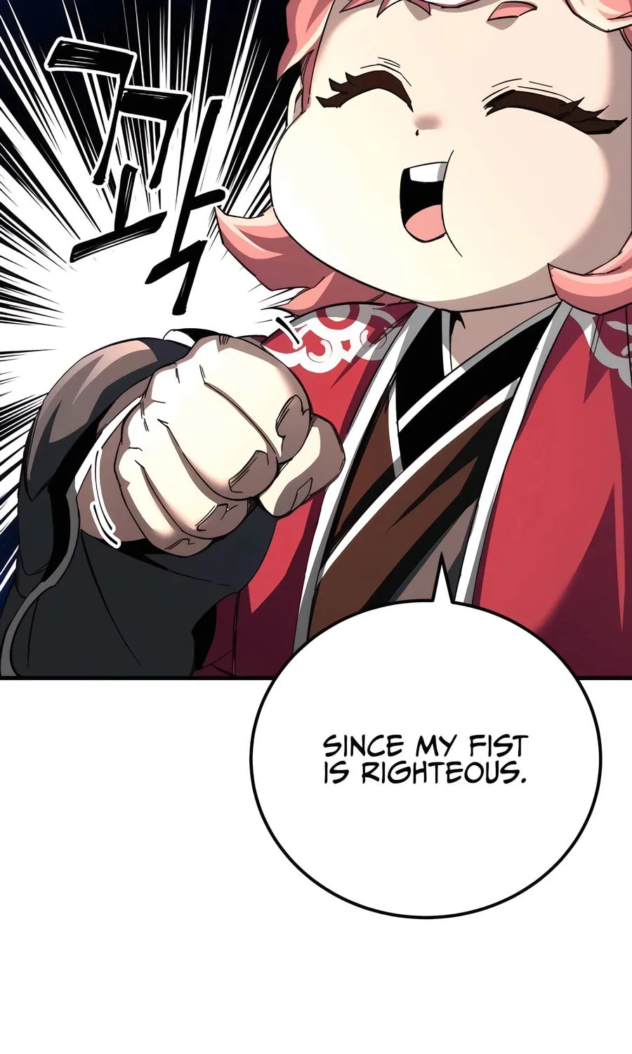 Warrior Grandpa and Supreme Granddaughter Chapter 73 page 76 - 