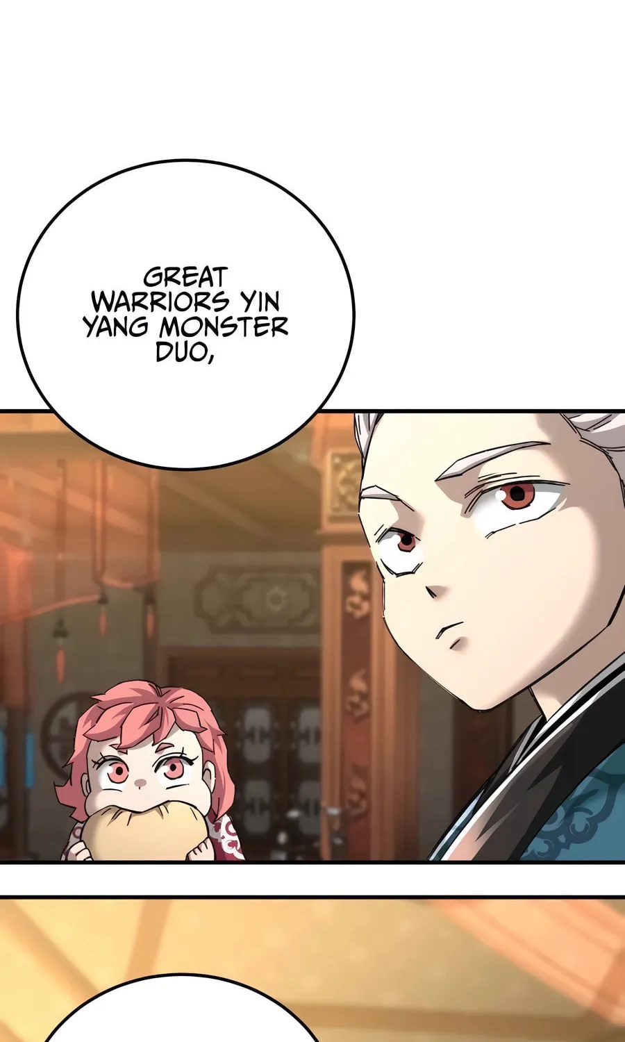 Warrior Grandpa and Supreme Granddaughter Chapter 73 page 79 - 