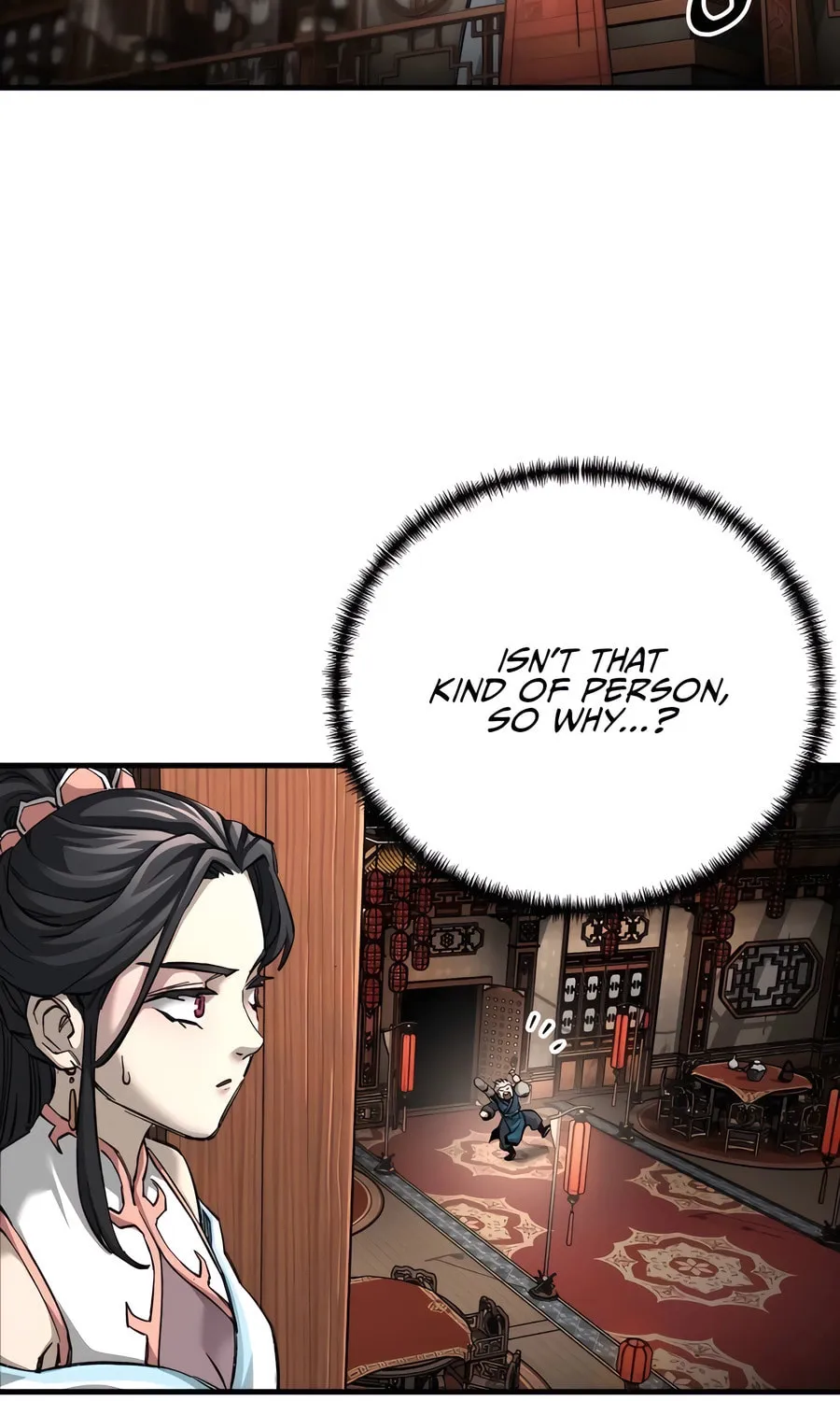 Warrior Grandpa and Supreme Granddaughter Chapter 73 page 9 - 