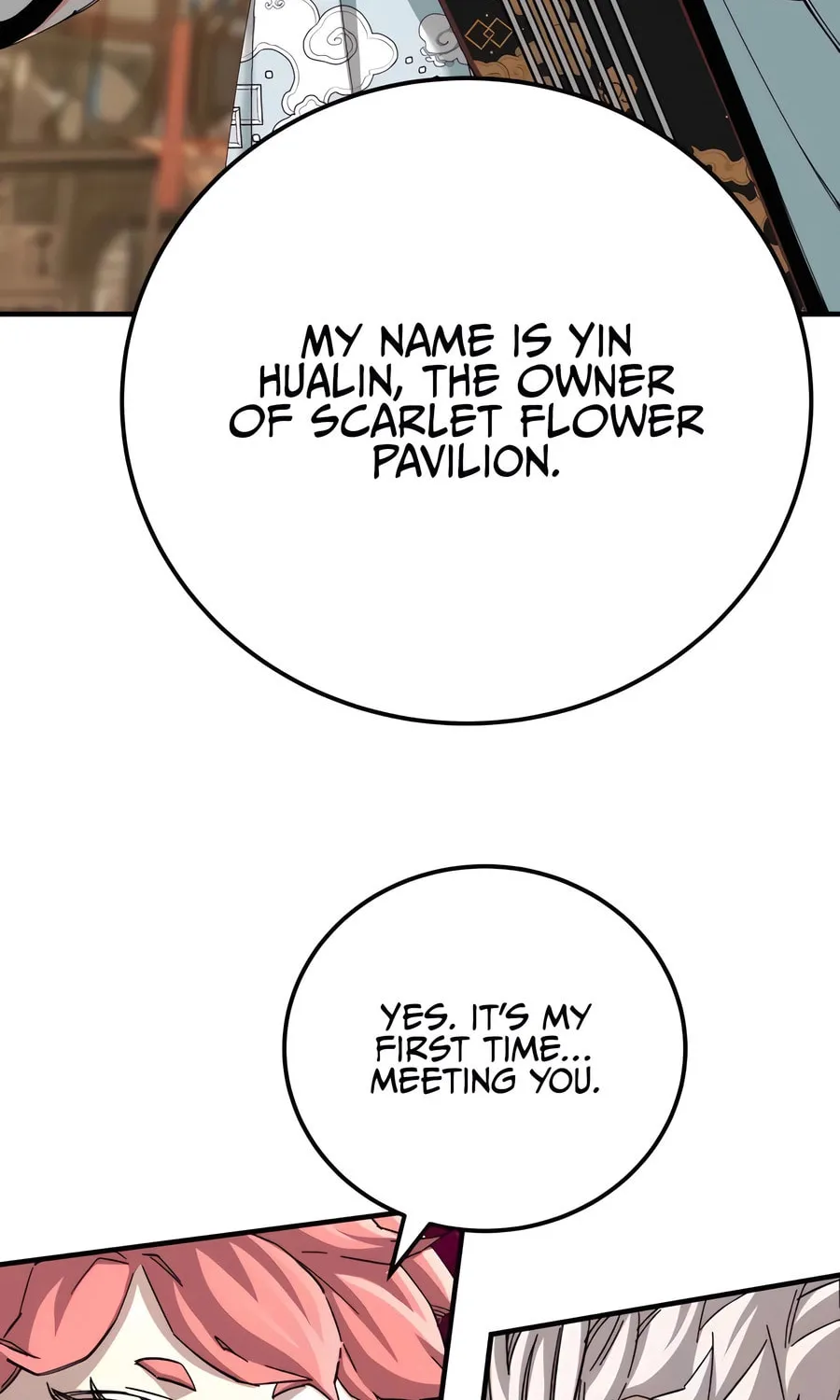 Warrior Grandpa and Supreme Granddaughter Chapter 73 page 82 - 