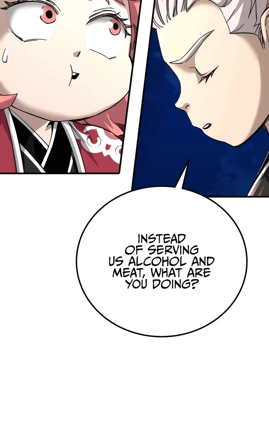 Warrior Grandpa and Supreme Granddaughter Chapter 73 page 83 - 